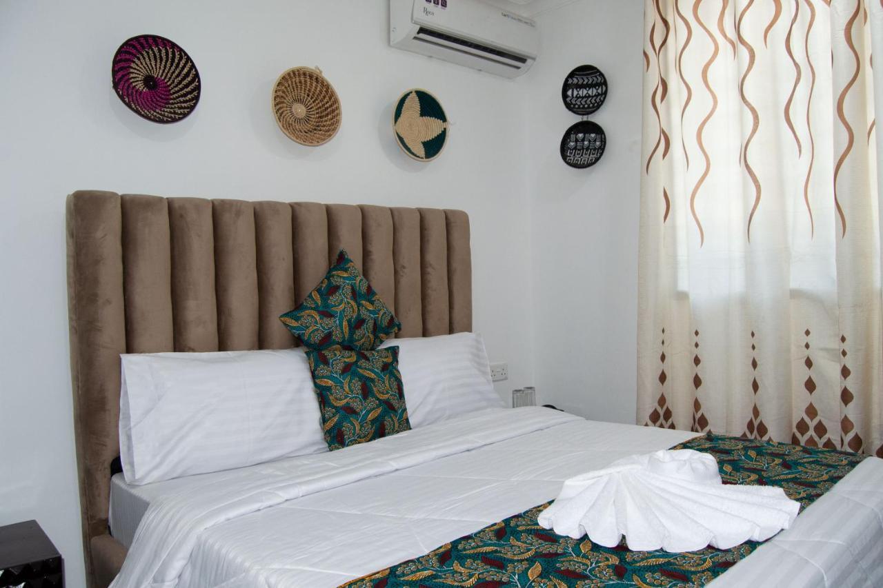 The Baobab Homestay ドドマ エクステリア 写真