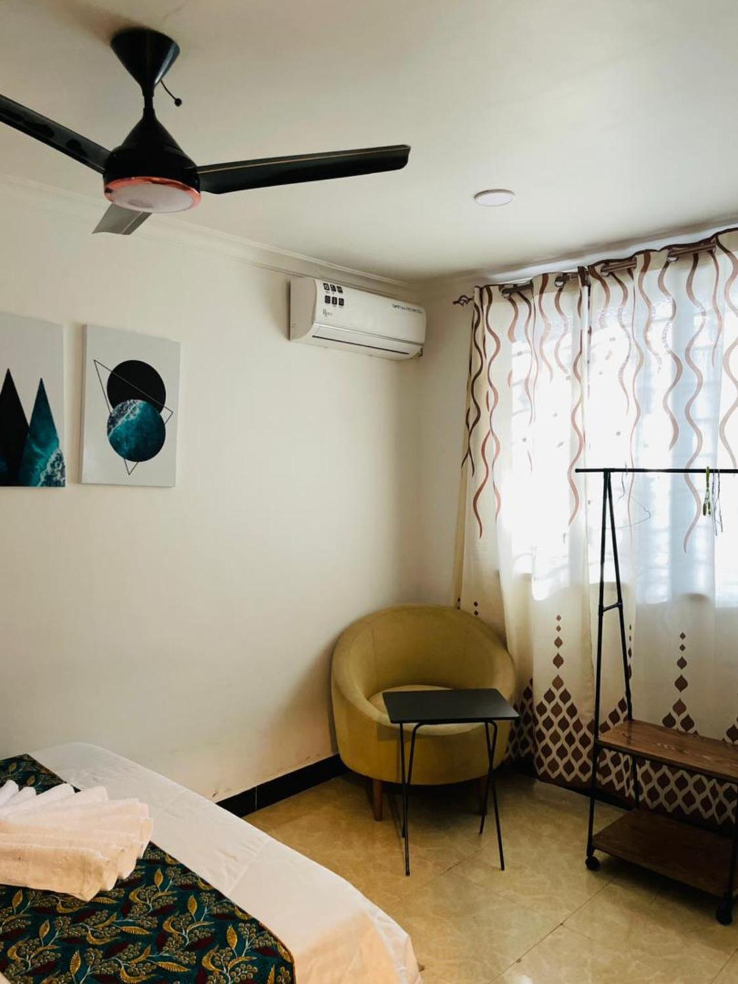 The Baobab Homestay ドドマ エクステリア 写真